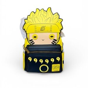 POP! Naruto Six Paths Sage Loungefly Mini Backpack